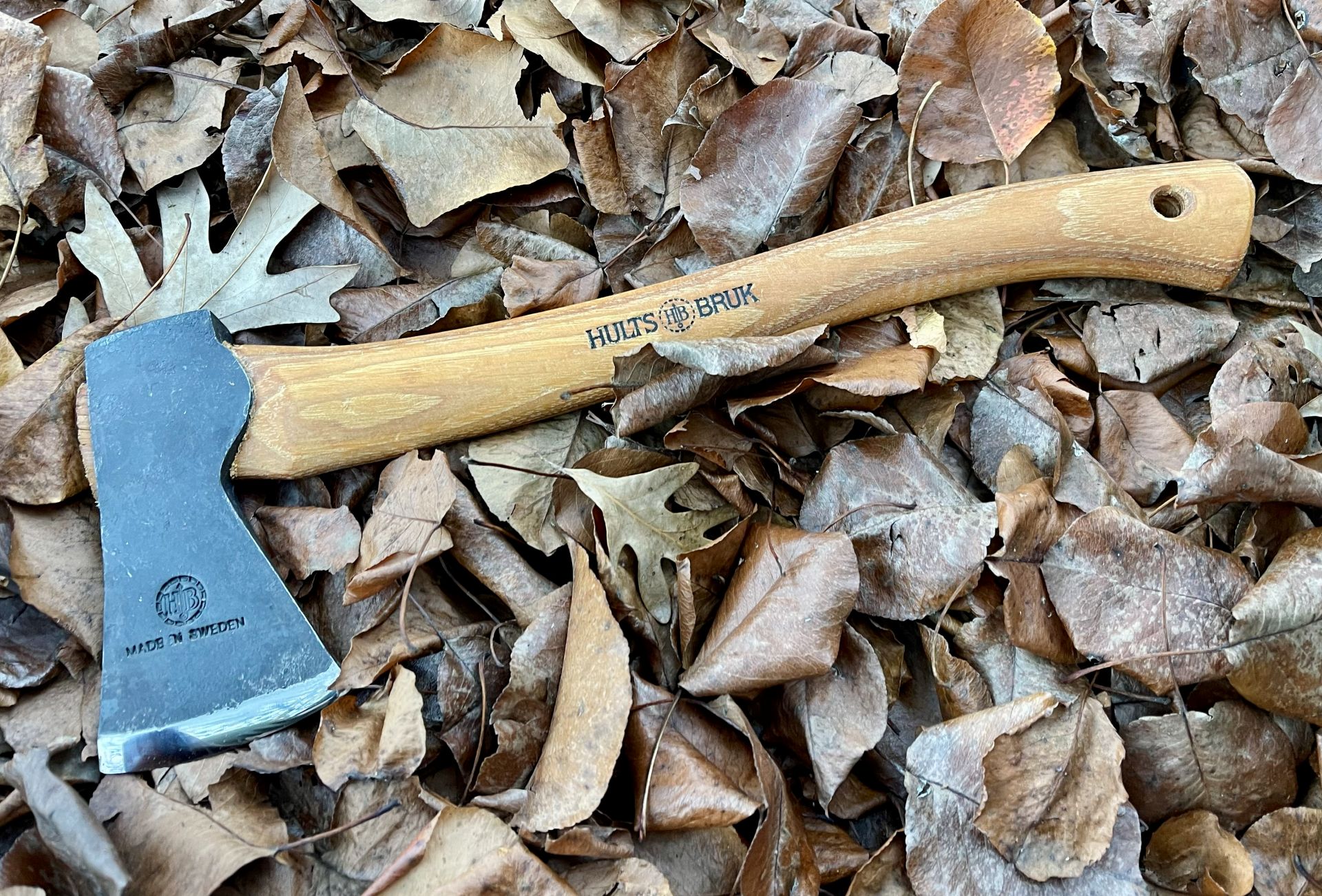 Hults Bruk Almike Hatchet